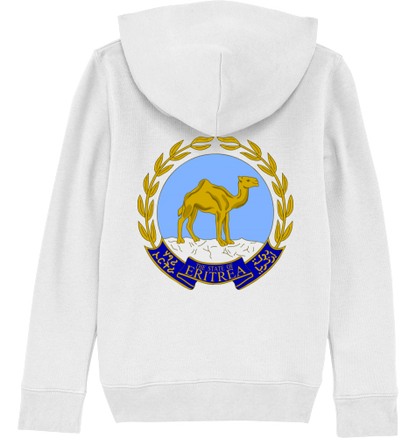 Heavy Kids Hoodie Eritrea