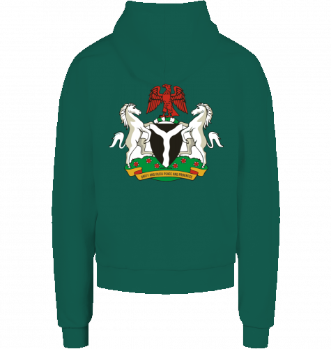 Oversize Hoodie Nigeria