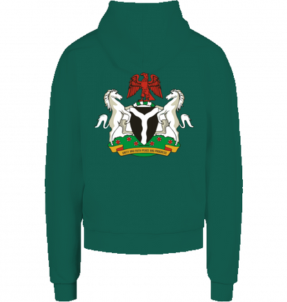 Oversize Hoodie Nigeria